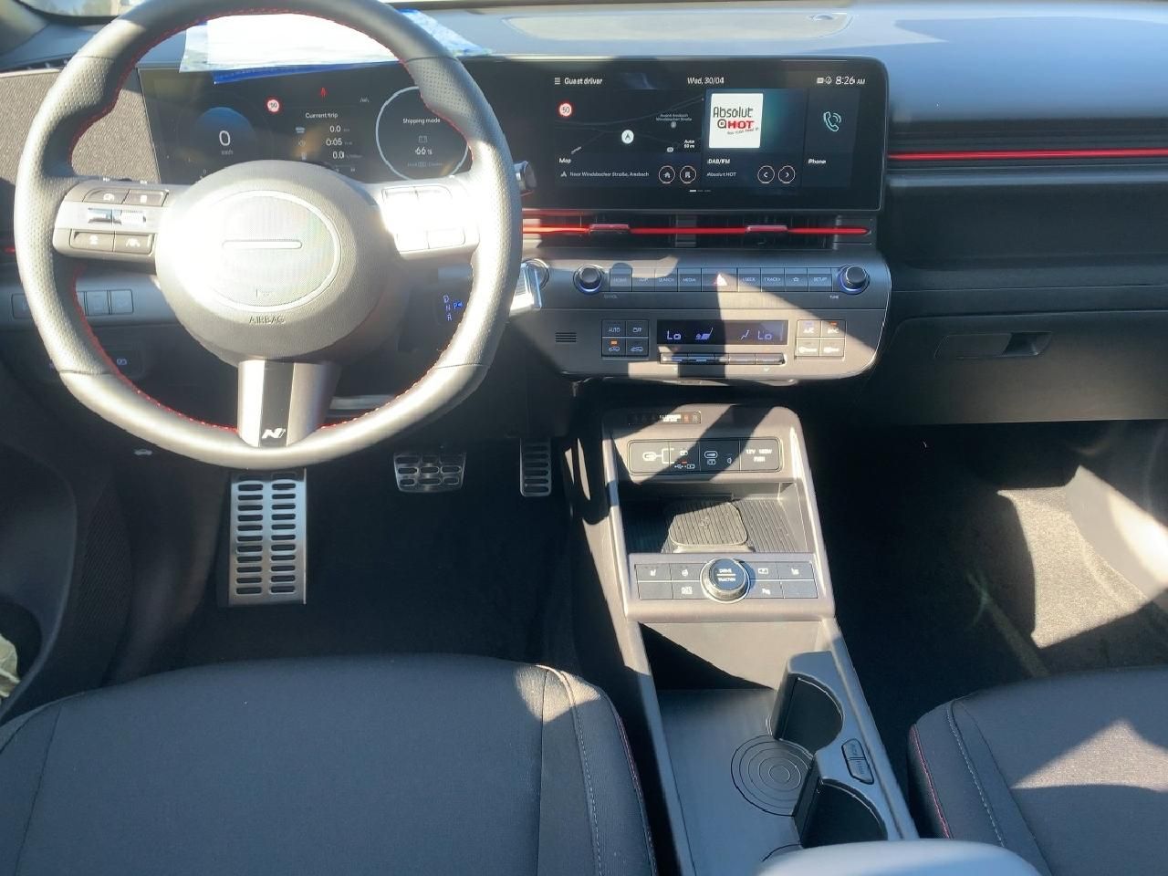 Fahrzeugabbildung Hyundai KONA N Line 2WD