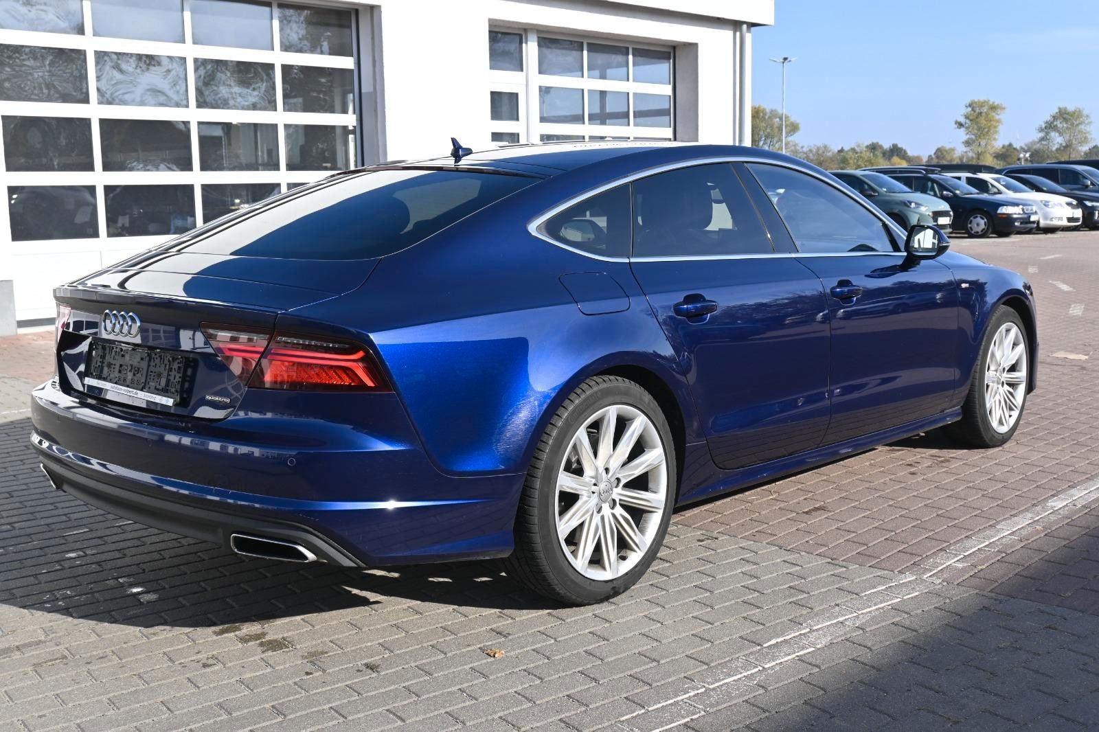Fahrzeugabbildung Audi A7 Sportback 3.0 TDI *quatt*Luft*ACC*MIETKAUF