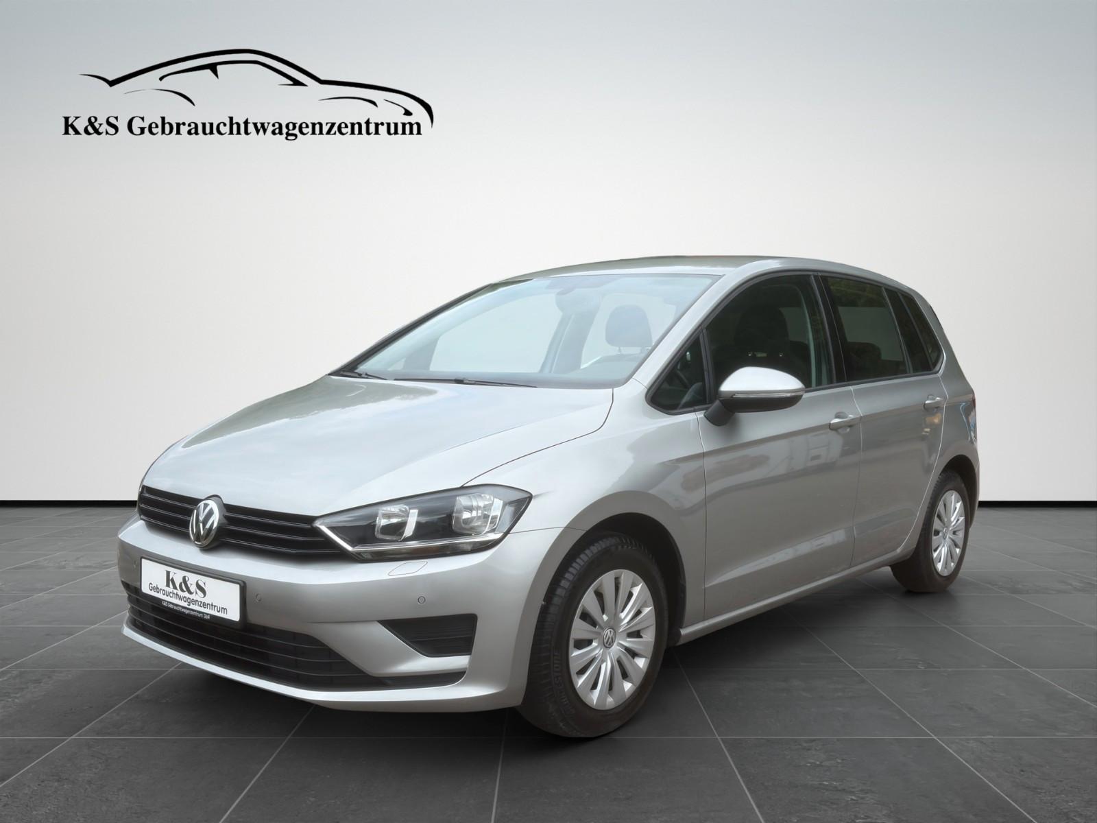 Volkswagen Golf Sportsvan VII Trendline BMT/Start-Stopp