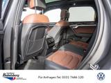 Volkswagen Touareg 3.0TDI 4M DSG R-Line LED NAVI AHK STANDH - Volkswagen Touareg: Luftfederung