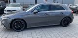 Mercedes-Benz A 35 AMG Mercedes-AMG A 35 4MATIC DCT Merced... - : Grau, Mercedes