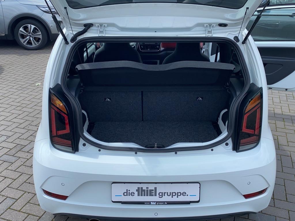 Volkswagen Up GTI 1.0 TSI Rückfahrkamera + Tempomat + SHZ, миниатюра 11