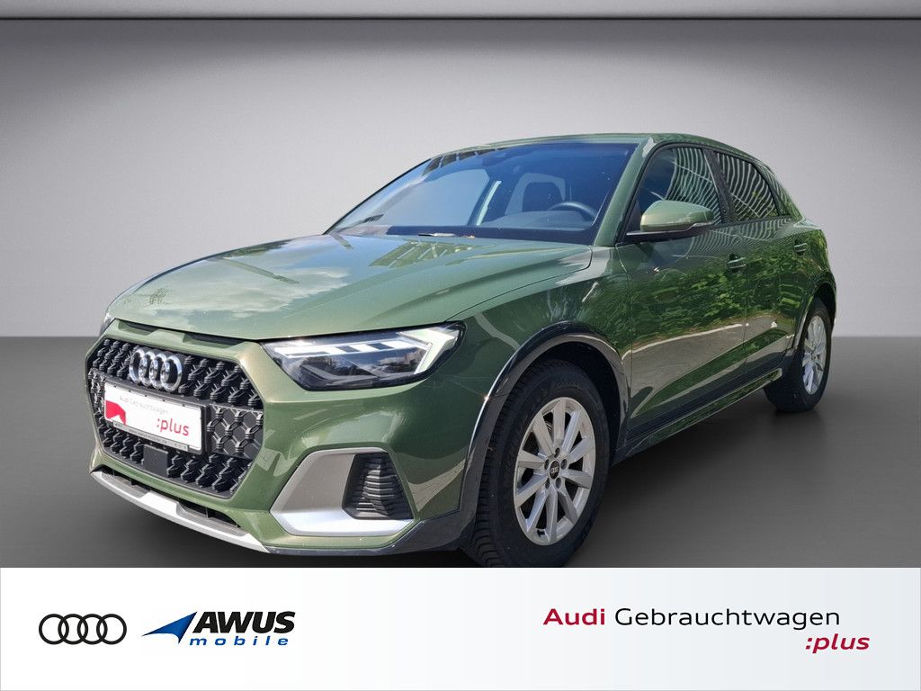 Audi A1 Sportback 25 allstreet 1.0 TFSI 70kW 90PS, LE