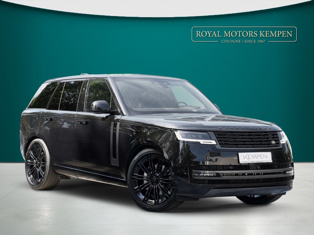 Image of Land Rover Range Rover