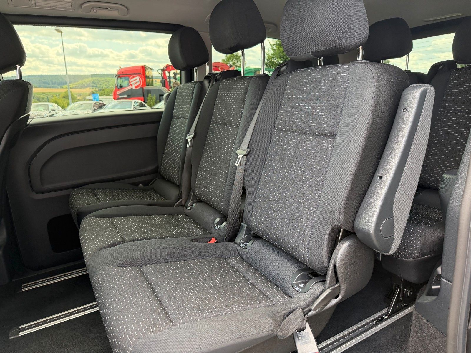 Fahrzeugabbildung Mercedes-Benz Vito 116 CDI 9G Tourer LED Kamera AHK2,5to