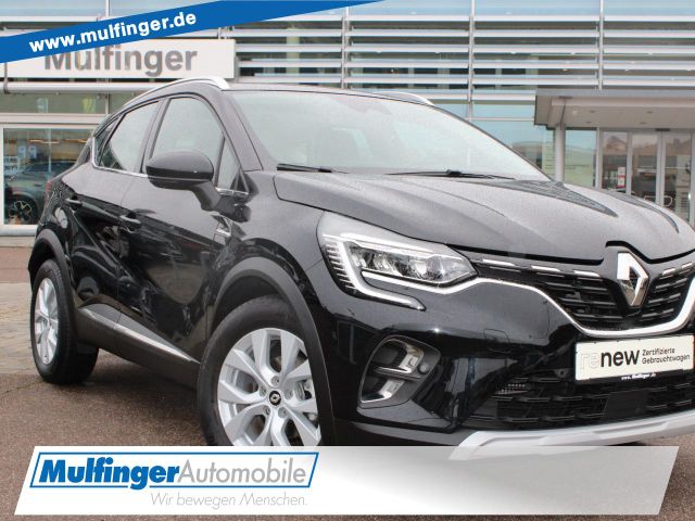 Renault Captur TCe 140 EDC Intens LED Navi ACC Kamera