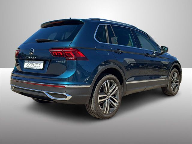 TIGUAN 1.4 TSI DSG eHYBRID