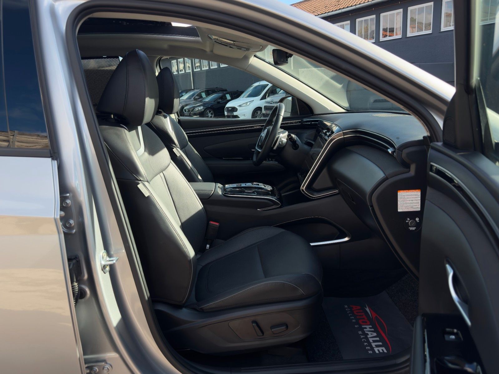 Fahrzeugabbildung Hyundai Tucson PHEV 4WD Prime CarPlay SHZ Pano ACC LKAS