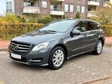 Mercedes-Benz R 350 CDI/Leder/AHK/StandH/Asisstent/Vieles Neu - graue Mercedes-Benz R 350