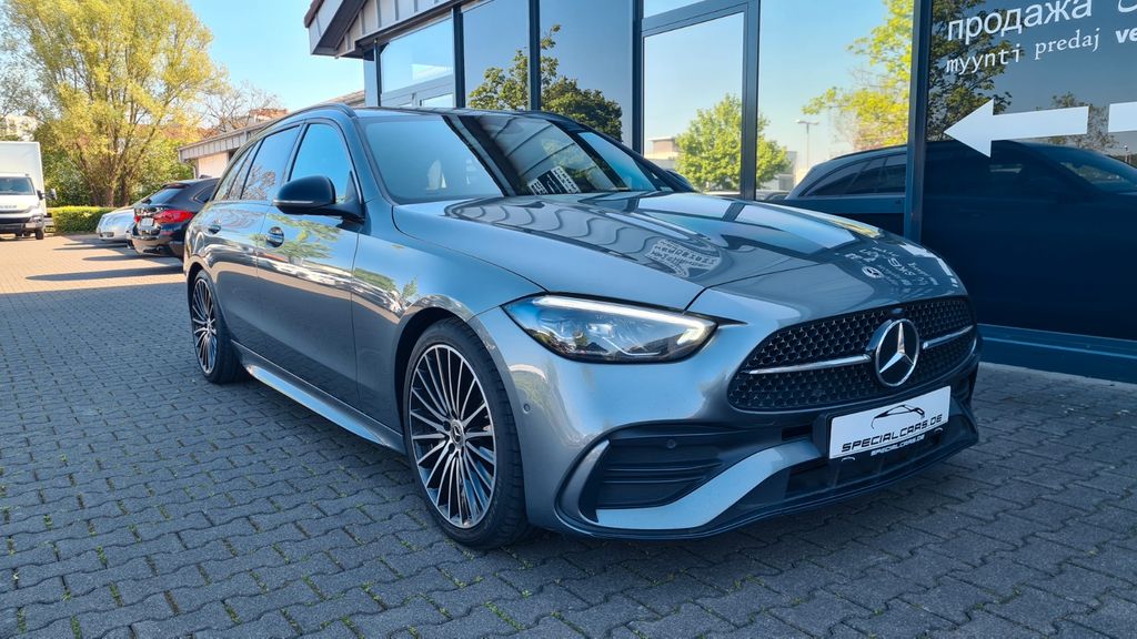 Image of Mercedes-Benz C 220