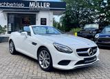 Mercedes-Benz SLC 180 Autom.+DYN.SELECT+ILS LED+Airscarf+NAVI - Mercedes-Benz: Cabrio, Se
