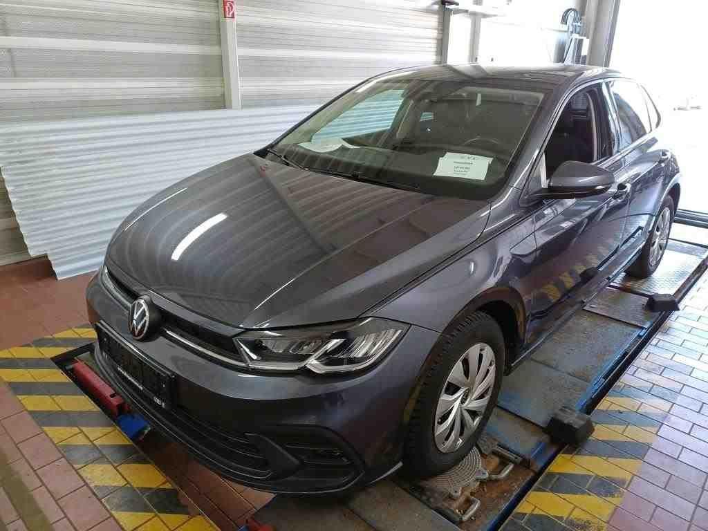 Volkswagen Polo 1.0 TSI LIFE +LED +ACC +VIRTUAL +CARPLAY +S