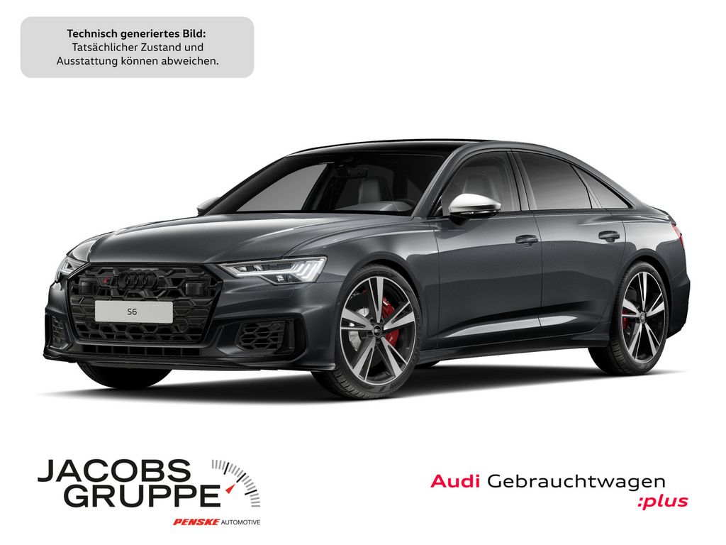 Image of Audi S6