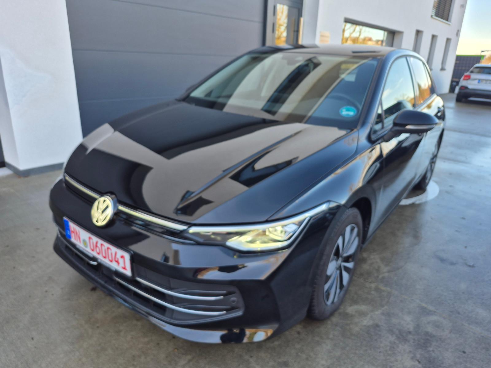 Volkswagen Golf VIII Lim. 2.0 TDI 110 kW  Automatik Goal+..