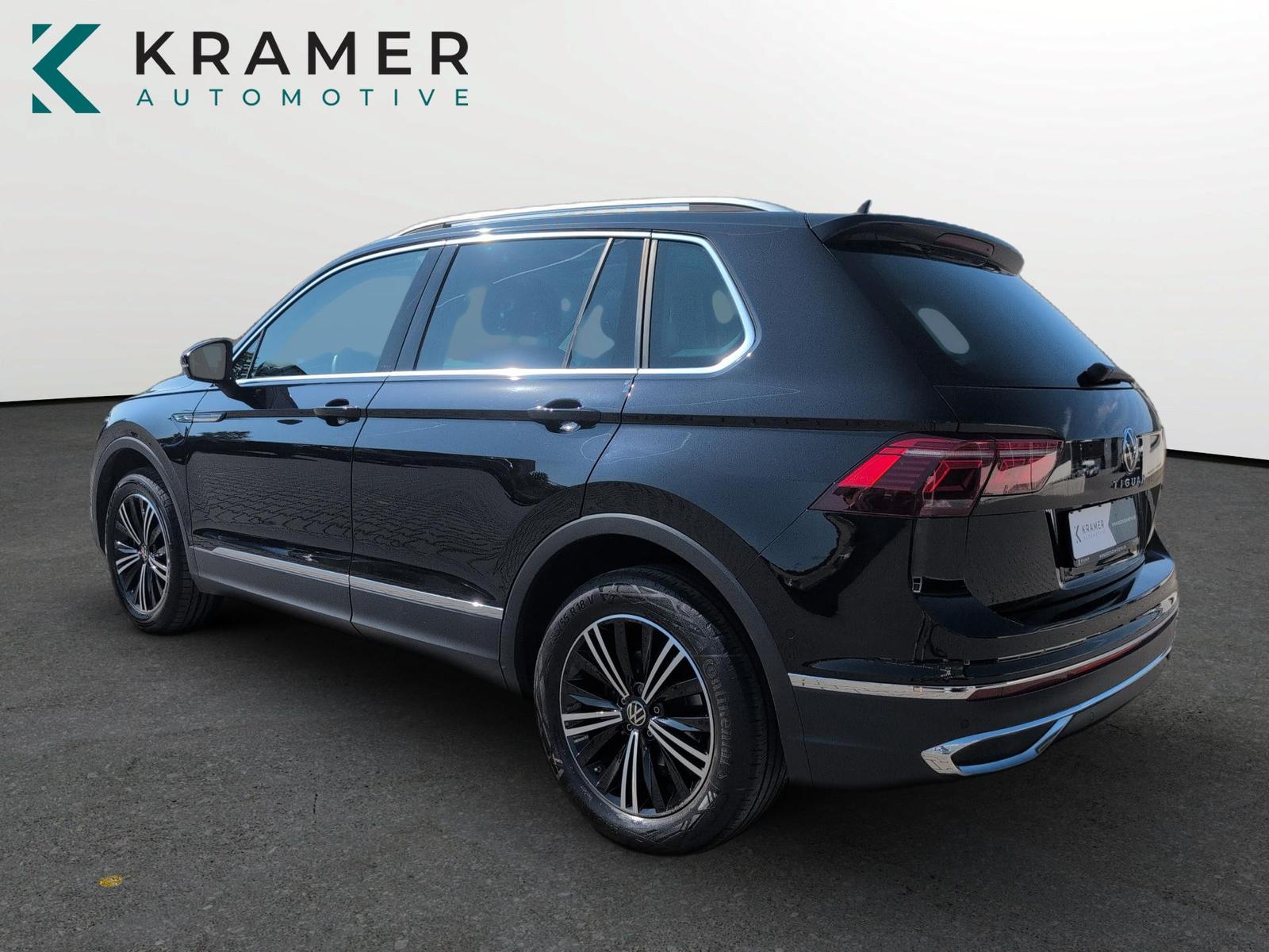 Volkswagen Tiguan Elegance 4M MATRIX+PANO+HUD+LEDER+VOLL!!