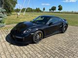 Porsche 911 Turbo S Carbon Burmester Approved 05/2027 - Porsche: Coupé, 911 Turbo