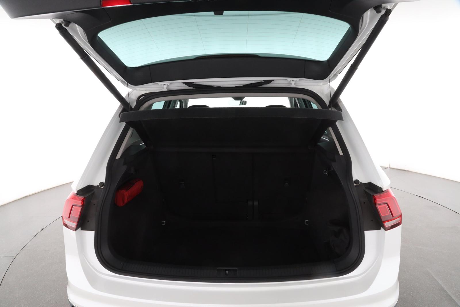 Volkswagen Tiguan 2.0 TDI UNITED NAVI ACC LED AHK, миниатюра 10