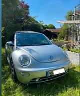 Volkswagen Beetle - Volkswagen Beetle aus 2005: Cabrio