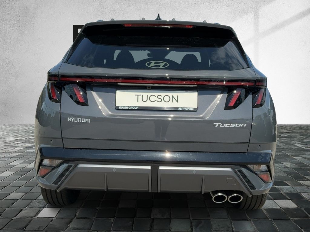 Hyundai Tucson – Bild 5