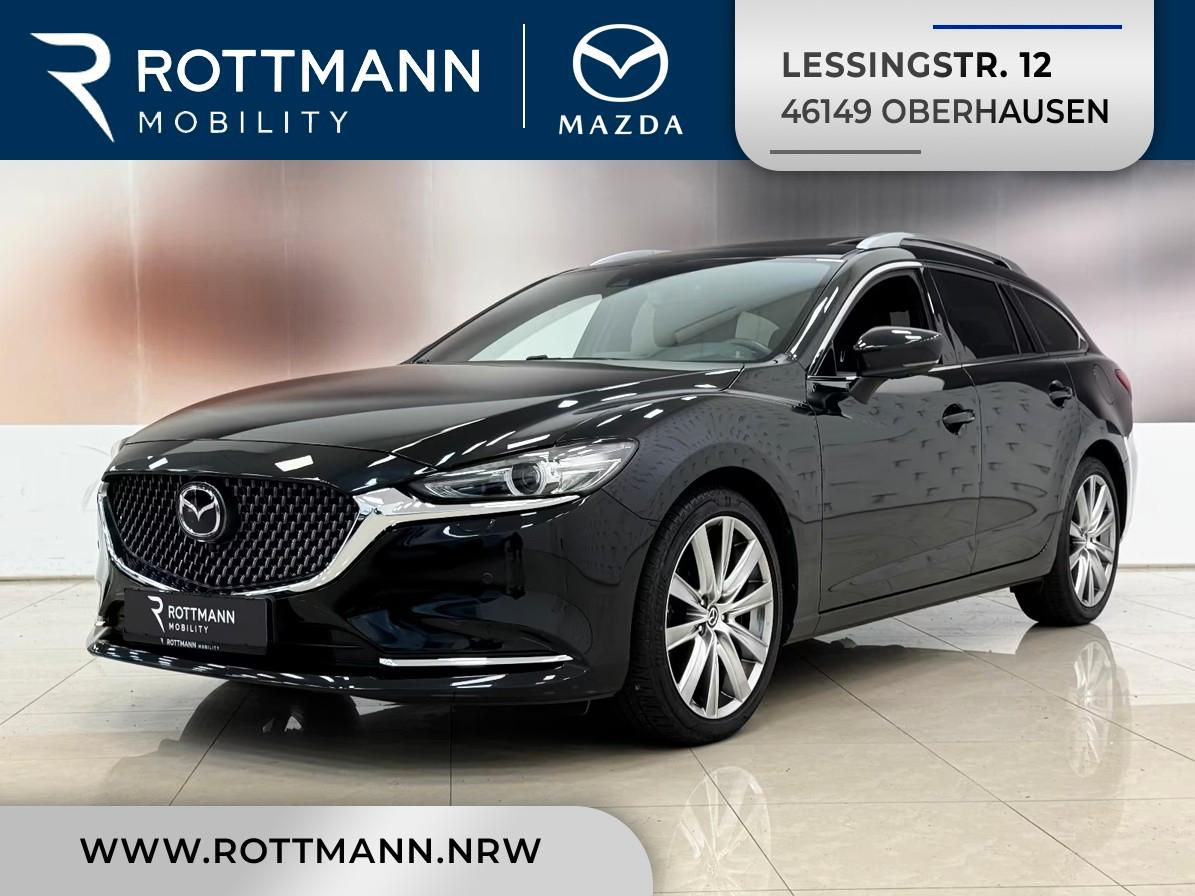 Mazda 6 Kombi Takumi 194ps 6AT  *GSD*BOSE*360*LEDER-B