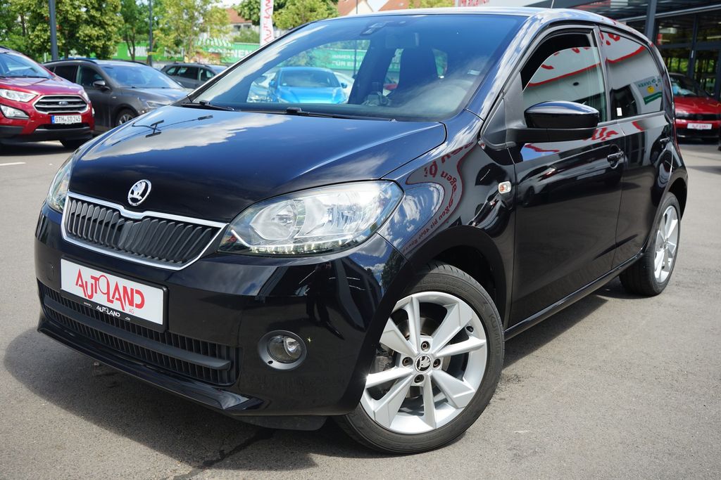 Image of Skoda Citigo