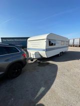 Wilk CI Caravans 690 TÜV NEU !!!OLDTIMER!!!  - Wilk Wohnwagen Ci