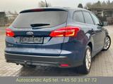 Ford Focus Turnier Titanium Automatic, 1 owner - Ford aus 2017
