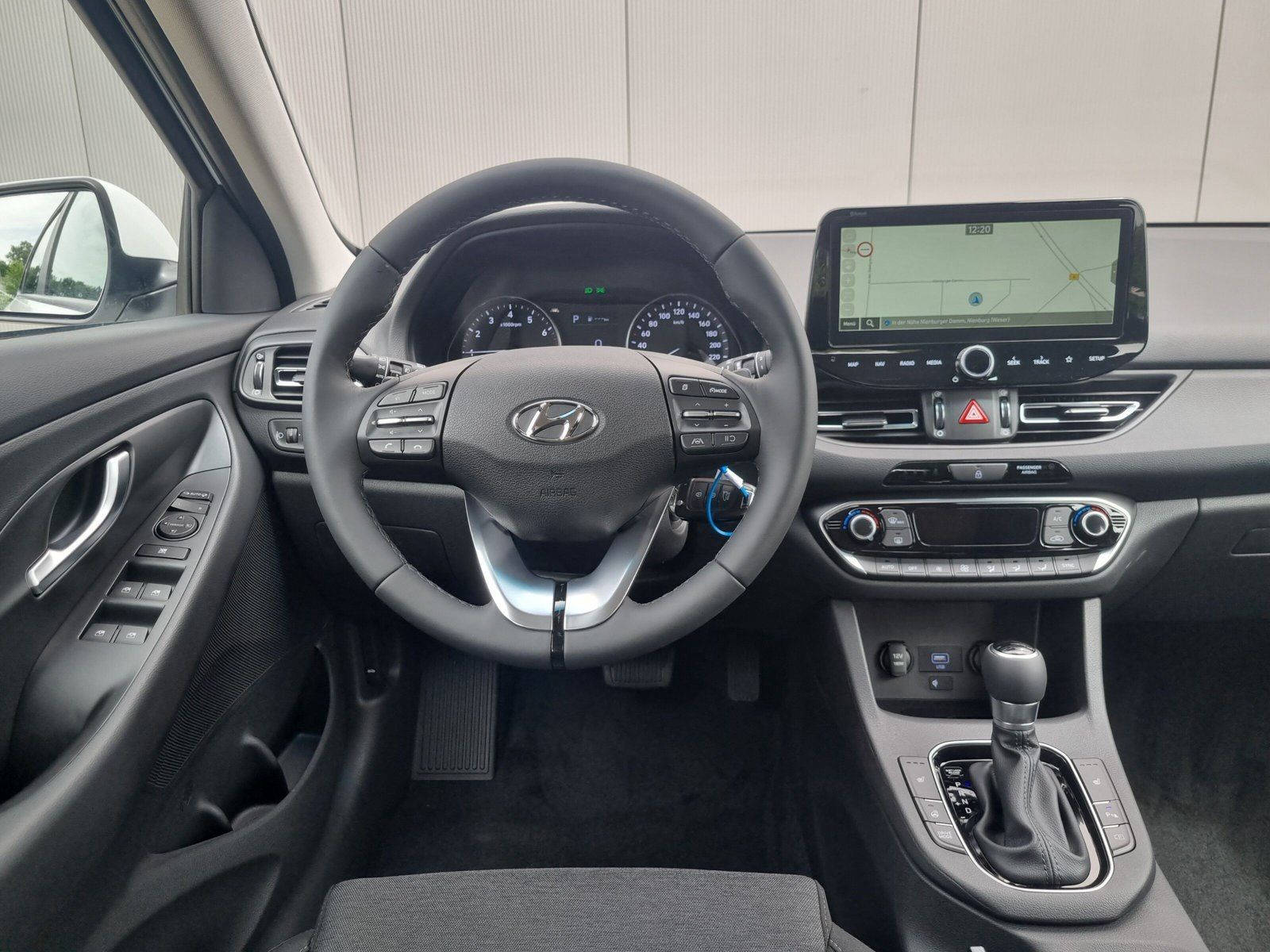 Fahrzeugabbildung Hyundai i30 1.0 48V DCT TRNED NAVI