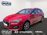 Hyundai i30 cw YES! Plus 1.4 T-GDI EU6d-T Automatik, AHK - Hyundai i30: Plus