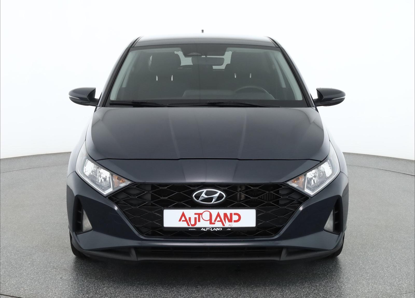 Hyundai i20 1.0 T-GDI DCT Select Android Apple Kamera, миниатюра 8