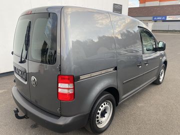 Volkswagen Caddy - 5