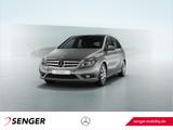 Mercedes-Benz B 180 Sitzheizung Chrom-Paket Anhängerkupplung - : Anhängerkupplung