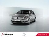 Mercedes-Benz B 180 Sitzheizung Chrom-Paket Anhängerkupplung - : Anhänger