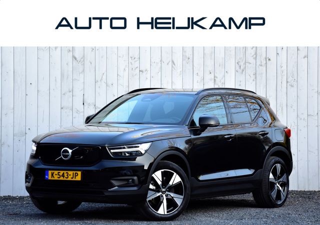 Volvo XC40 Recharge P8 AWD R-Design | Leder | H&K Audi