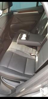 BMW X6 xDrive40d  - BMW X6 Unfallwagen