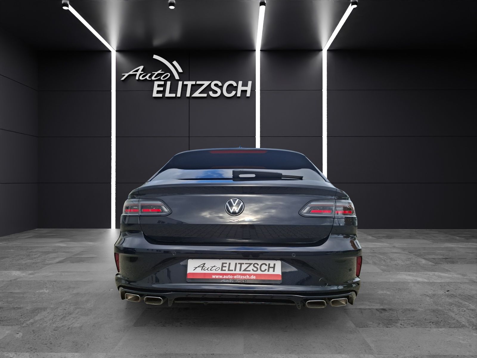 Fahrzeugabbildung Volkswagen Arteon SB R 4M  DSG LED AHK Navi AID ACC RFK SH