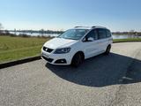 Seat Alhambra 2.0 TDI Ecomotive 103kW Style Style - gebrauchte Seat Alhambra aus dem Jahr 2012