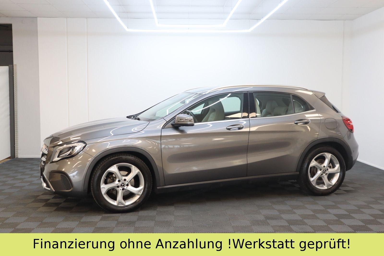 Mercedes-Benz GLA 200*NAVI*PDC*SHZ*