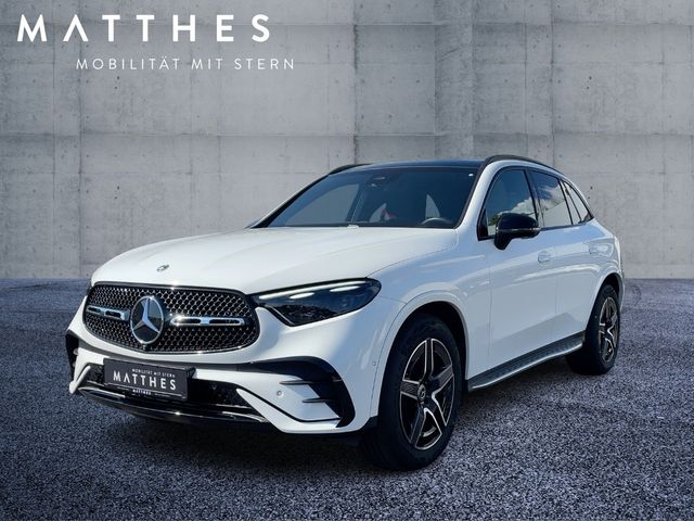 Mercedes-Benz GLC 300 4M AMG/Night/Pano/360°/AHK