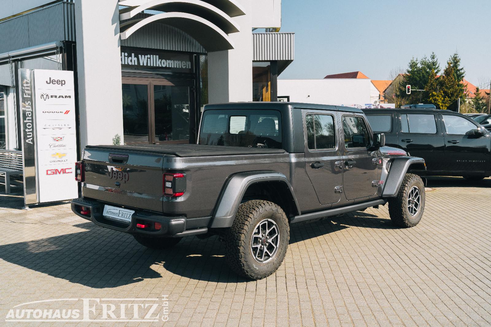 Jeep Gladiator Rubicon X - 3,6l V6 Navi