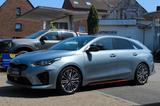 Kia ProCeed 1.6 T-GDI GT+MEMORY+NAVI+LEDER+KAMERA - Kia Gebrauchtwagen in Düsseldorf
