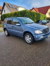 Mercedes-Benz Mercedes ML 270  CDI  M Klasse - Mercedes-Benz ML 270 aus 2004
