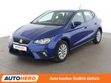 Seat Ibiza 1.0 TSI Style*TEMPO*PDC*SHZ*KLIMA* - Seat Ibiza Gebrauchtwagen in München