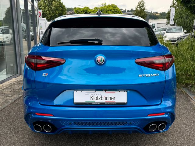 ALFA ROMEO Stelvio Quadrifoglio Q4