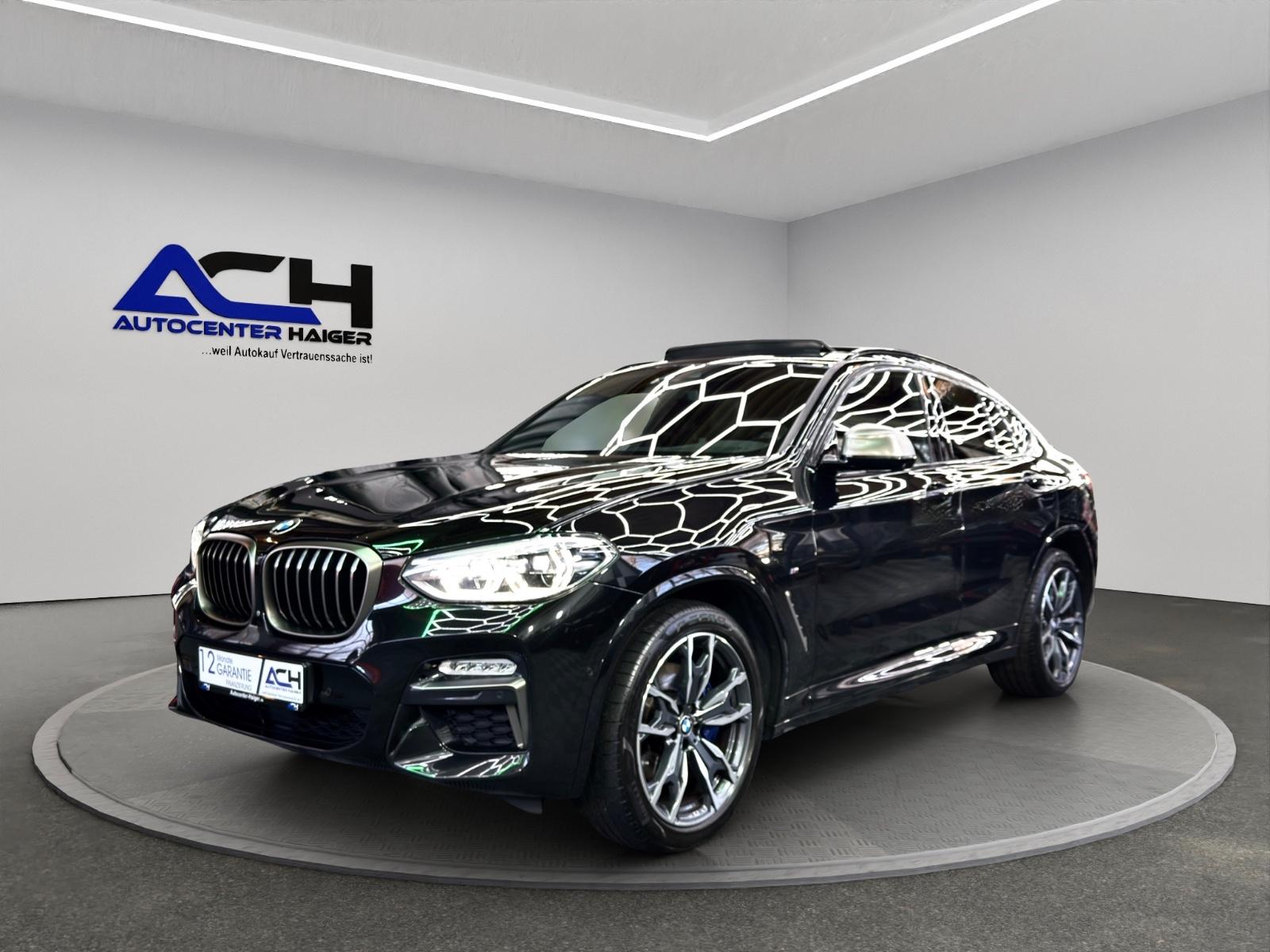 BMW X4 M40d 20''HuD/Pano/360/GARANTIE