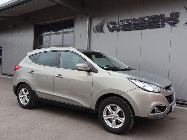 Hyundai ix35 2WD STYLE *KUNDENAUFTRAG*AHK*PLUS-PAKET*SHZ