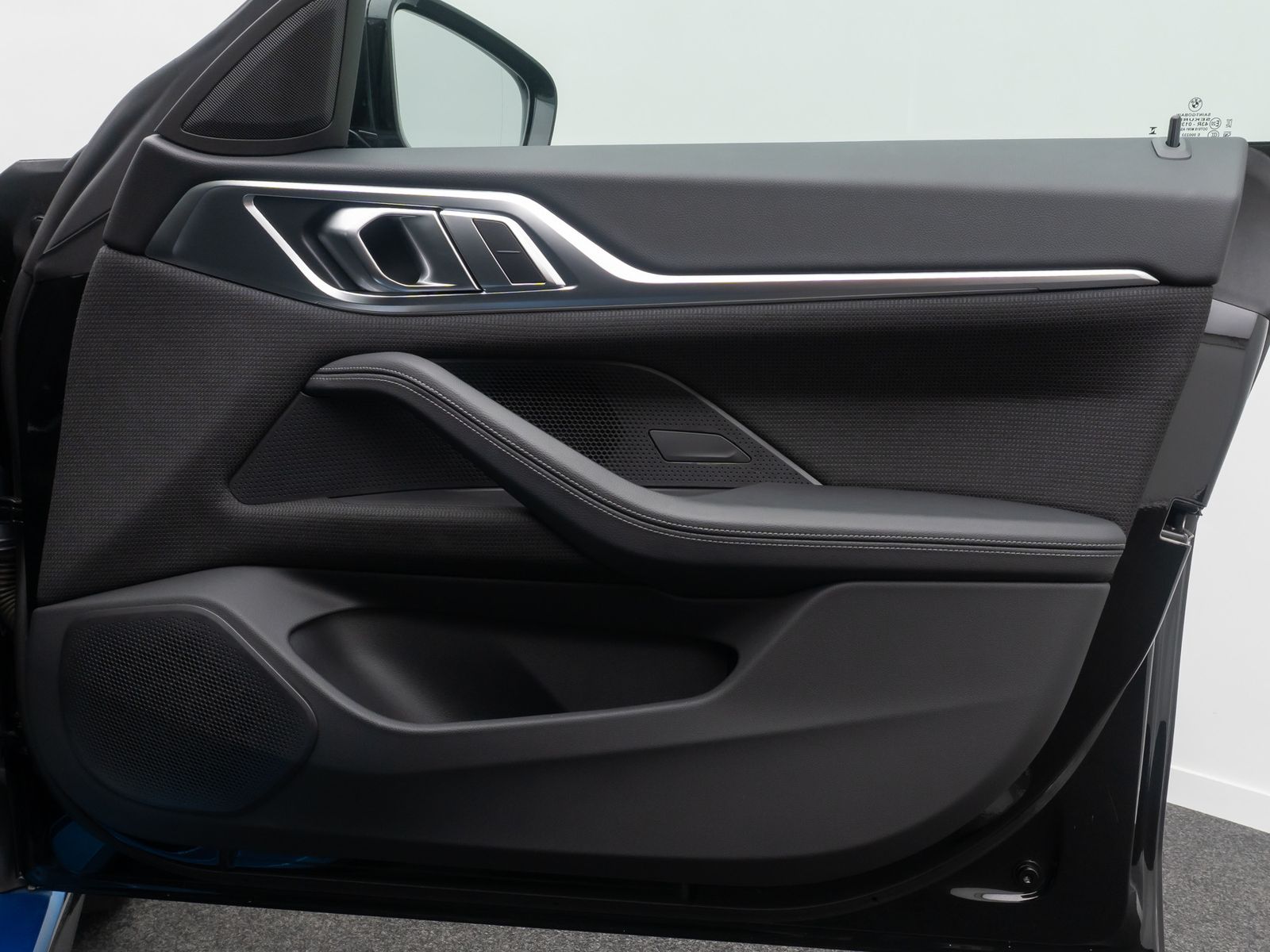 Fahrzeugabbildung BMW i4 eD40 GC HiFi Kamera DAB Widscreen Sportsitze