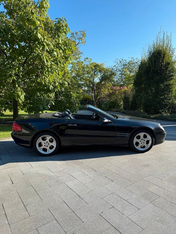 Mercedes-Benz SL 350