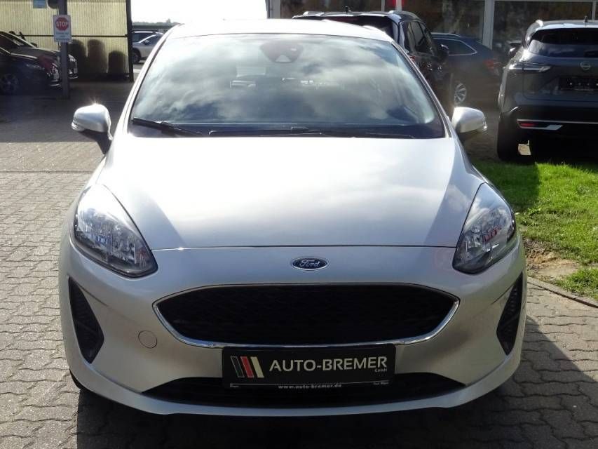 Fahrzeugabbildung Ford Fiesta  1.1 Cool & Connect ALW