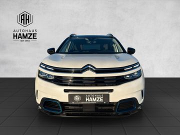 Citroën C5 Aircross Shine Pack Hybrid|360°Kamera|BLANC